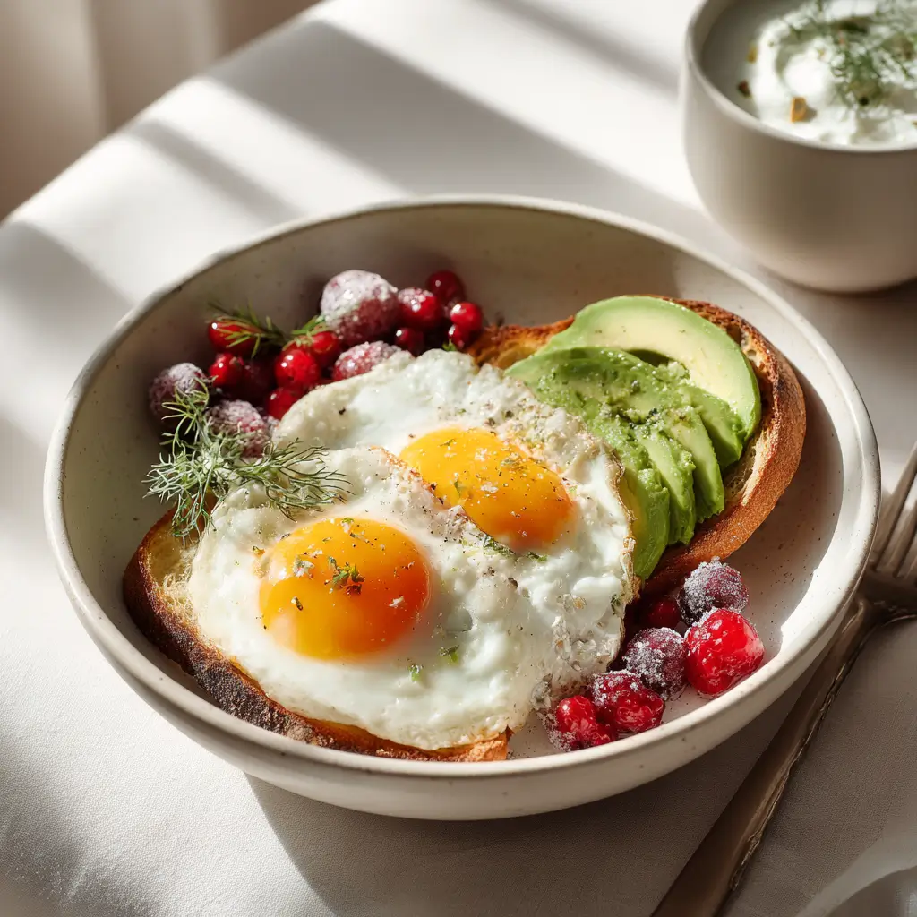 Breakfast & Morning Ideas